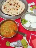 Loki aur chane ki daal