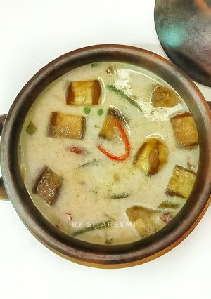 Foto resep Sayur Lodeh tanpa Drama