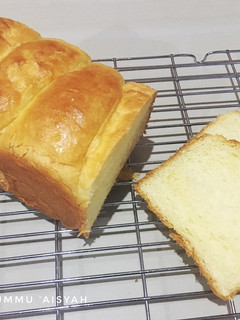 Foto resep Roti Tawar Homemade