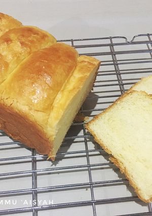 Foto resep Roti Tawar Homemade