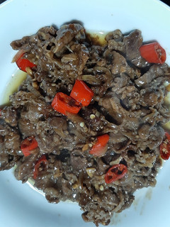 Foto resep Daging Sapi Lada Hitam