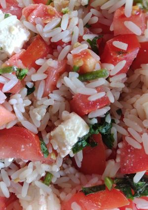 Una foto de Arroz primavera 🌺