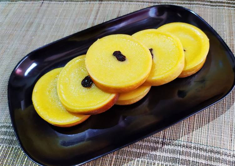 Resep Lumpur jagung manis yang Sempurna