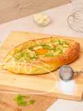 Khachapuri