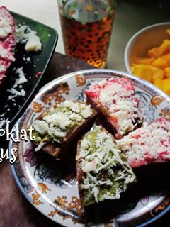 Foto resep Cake Kukus Coklat sederhana