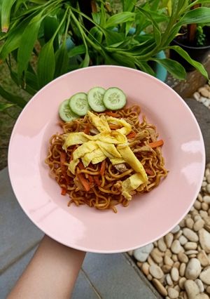 Foto resep Mie goreng
