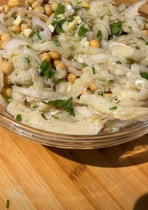Foto de Salada de Bacalhau