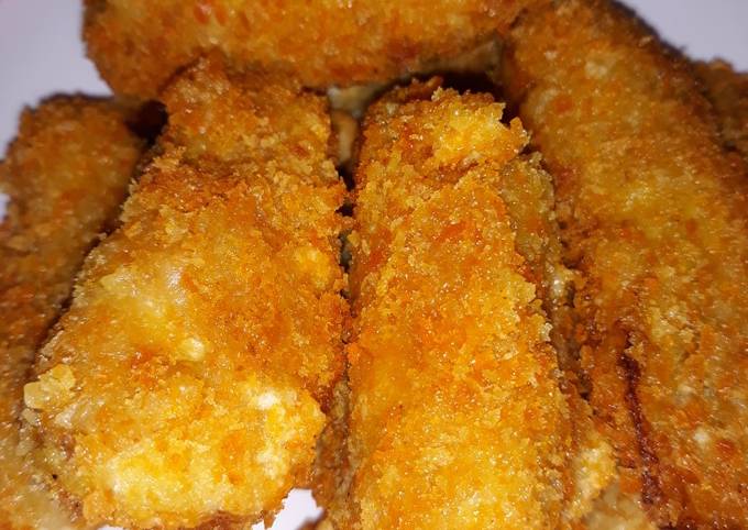 Resep Pisang goreng crispy#siapramadan yang Bikin Ngiler