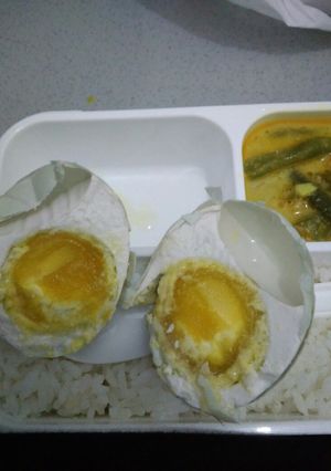 Foto resep Telur Asin (Telur Bebek/ayam)
