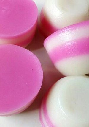 Foto resep Lapis tepung beras ginuk ginuk