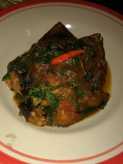 Foto resep Patin masak sambal kemangi