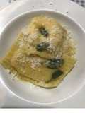Ravioli di zucca butternut