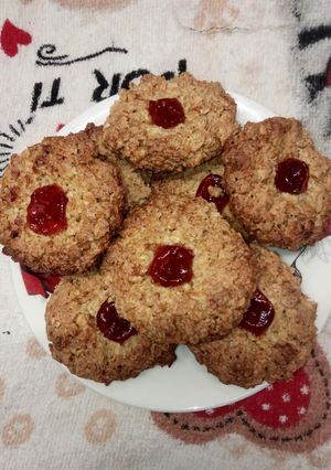 Una foto de Ojitos de avena