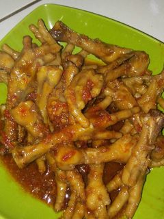 Foto resep Seblak ceker