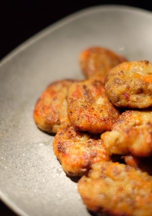 Foto resep Perkedel Daging Wortel
