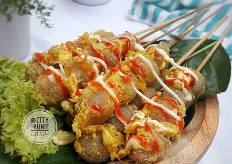 Resep masakan Cilor | Cara Buat Cilor Yang Sedap