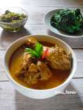 1077. Gulai Ayam Praktis
