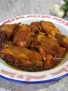 Foto resep Ayam Kecap Mentega Simpel Mantap Istimewa