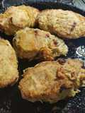 Pechugas de pollo rellenas