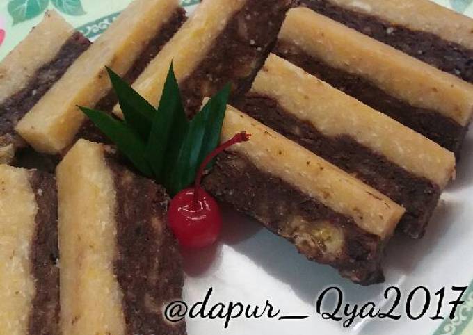 Resep Kue Pisang Simpel No Telur No Terigu No Mixer Indonesiamemasak Oleh Rizkia Ariyanti Cookpad