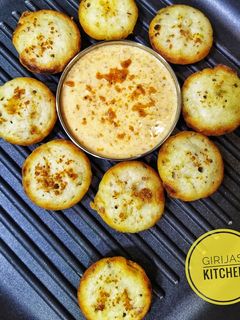 पोह्याचे आप्पे (pohyache appe recipe in marathi) रेसिपी चे मुख्य फोटो