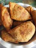Samosas vegetales (16 unidades)