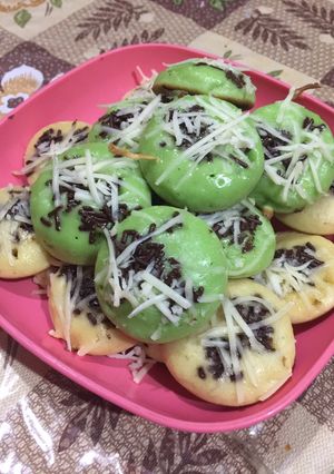 Foto resep Kue Cubit