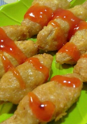 Foto resep Sempolan ayam