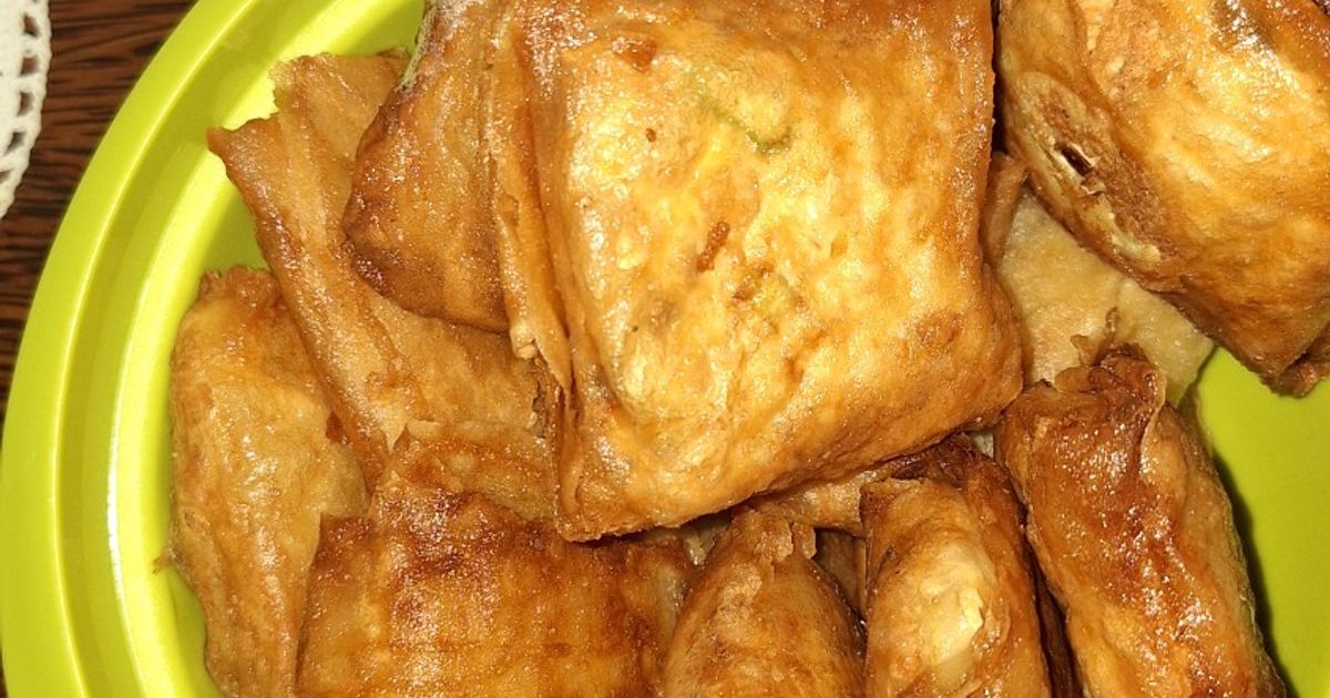 Martabak Tahu Telur Satset