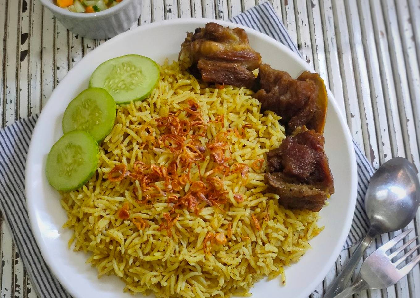 Nasi kabsah