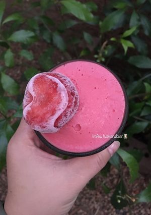 รูปของ “Strawberry Smoothie”