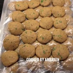 A picture of Beef Shami Kabab Recipe.