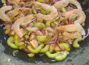 Una foto de Aguachile Loco