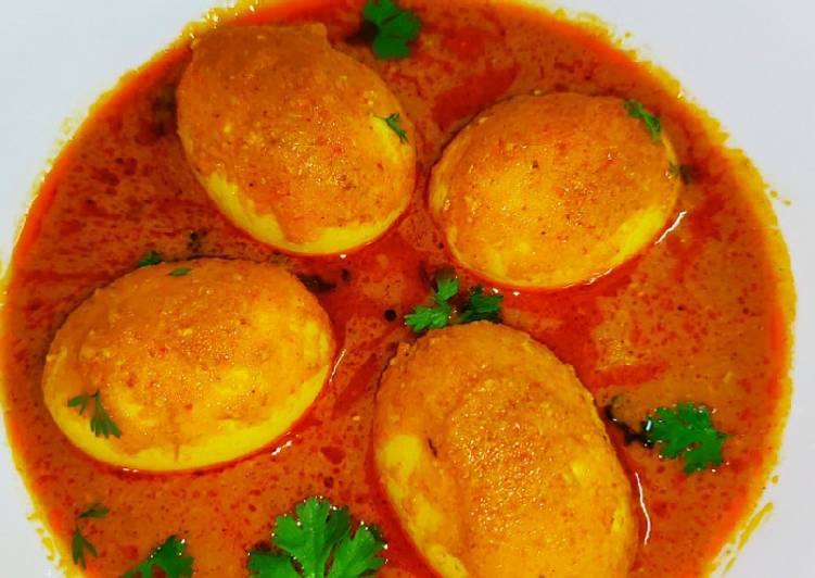 5 Things You Did Not Know Could Make on Egg Curry egg Korma