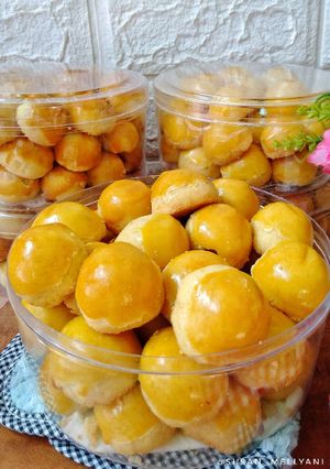 Foto resep Nastar lumer