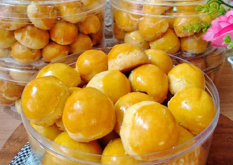 Recipe: Yummy Nastar lumer