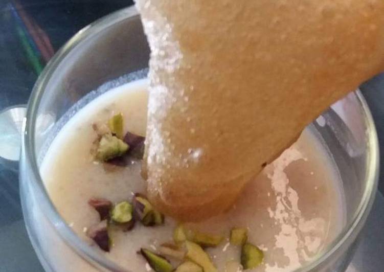 Recipe of Perfect Puri Kheer