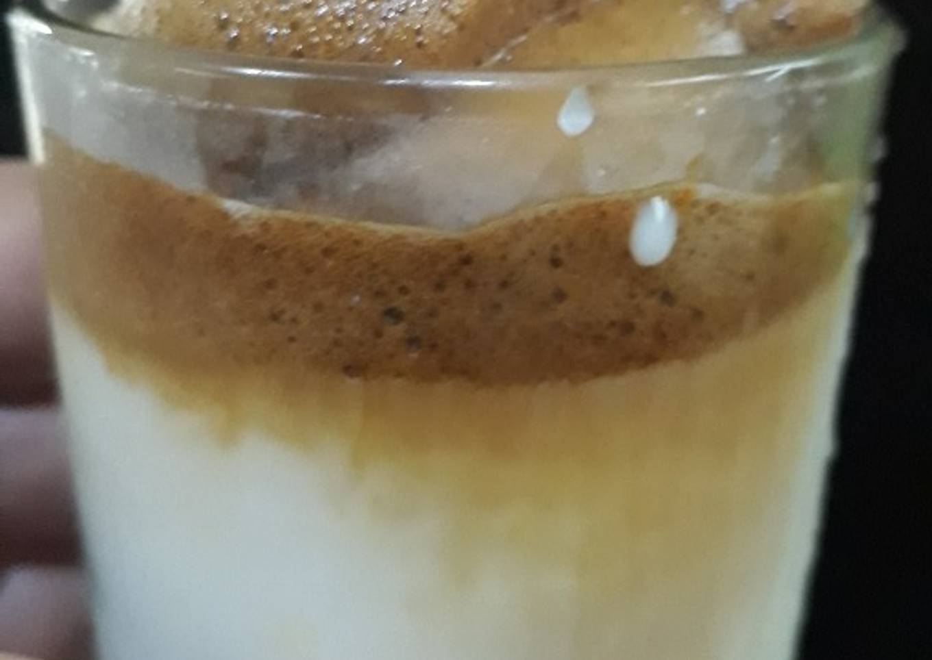 Dalgona Coffee ala Mey's