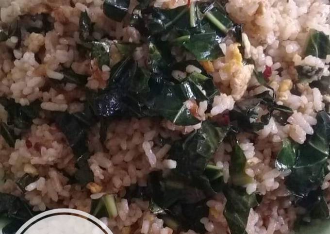 Anti Ribet, Memasak 14. Nasi Goreng Mengkudu Kekinian