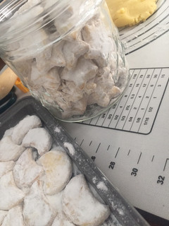 Foto resep Putri salju keju