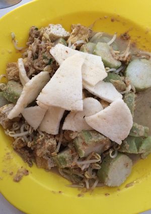 Foto resep Lontong Tahu