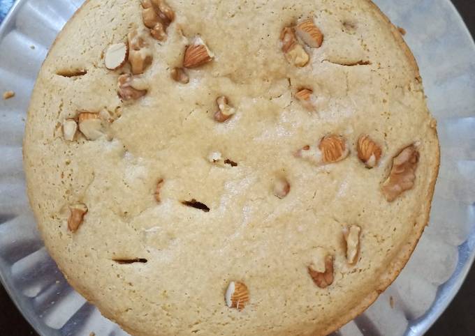 Step-by-Step Guide to Prepare Favorite Wheat cake