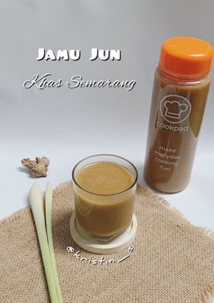 Foto resep Jamu Jun Simpel