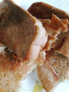 দই স্যান্ডউইচ(Doi Sandwich recipe in Bengali) রেসিপির প্রধান ছবি