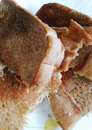 দই স্যান্ডউইচ(Doi Sandwich recipe in Bengali) রেসিপির প্রধান ছবি