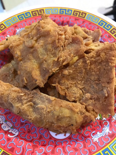 Foto resep Crispy kulit ayam KFC kw