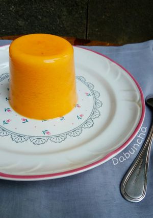 Foto resep Puding Ubi Merah