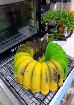 Foto resep Bolu nya para sultan BUTTER CAKE