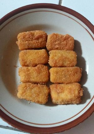 Foto resep Nugget pisang