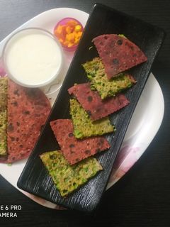 2 ઈન 1 પરાઠા રેસીપી મુખ્ય ફોટો